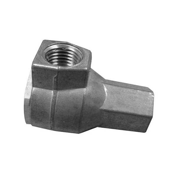 Nexen Group Quick Exhaust Valve; 1/4 in. NPT; 5 To 100 PSI; Inline Mounting; Die Cast Zinc Body 945125 - main